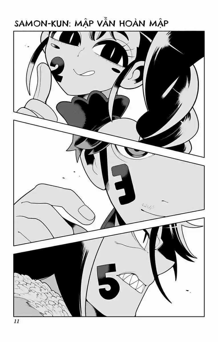 Samon-Kun Wa Summoner Chapter 40 trang 4