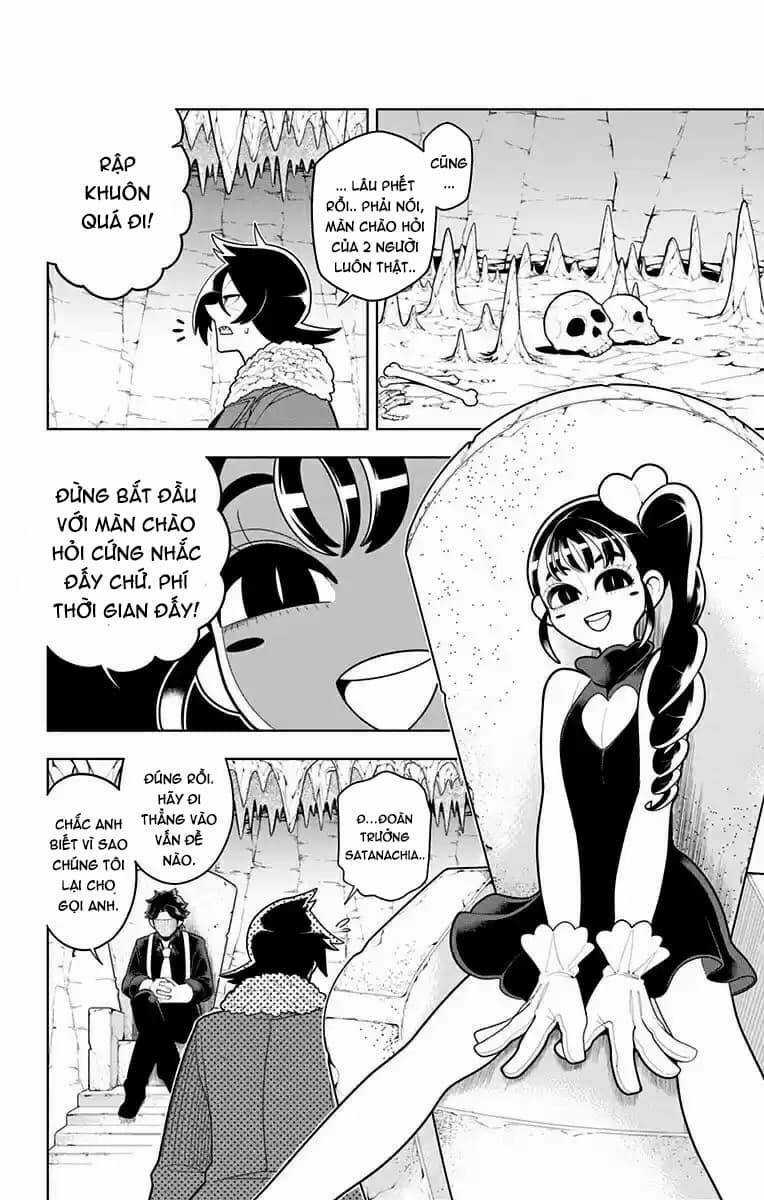 Samon-Kun Wa Summoner Chapter 40 trang 5