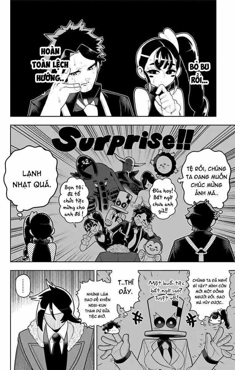 Samon-Kun Wa Summoner Chapter 40 trang 7