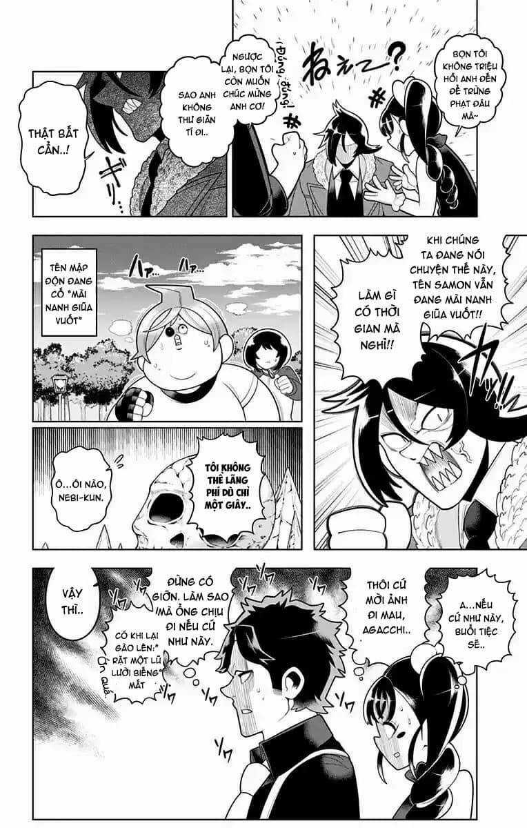 Samon-Kun Wa Summoner Chapter 40 trang 9