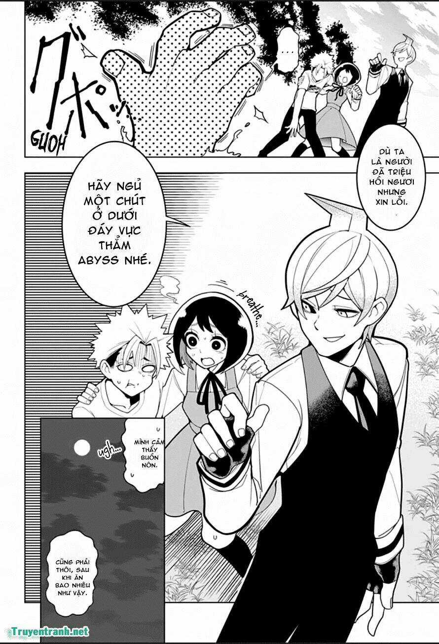Samon-Kun Wa Summoner Chapter 5 trang 11