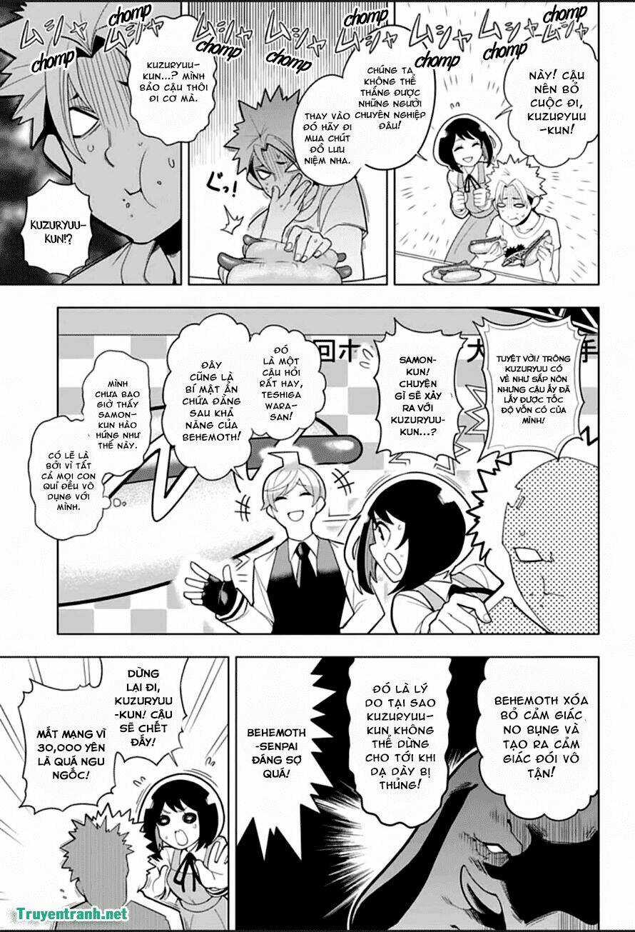 Samon-Kun Wa Summoner Chapter 5 trang 2