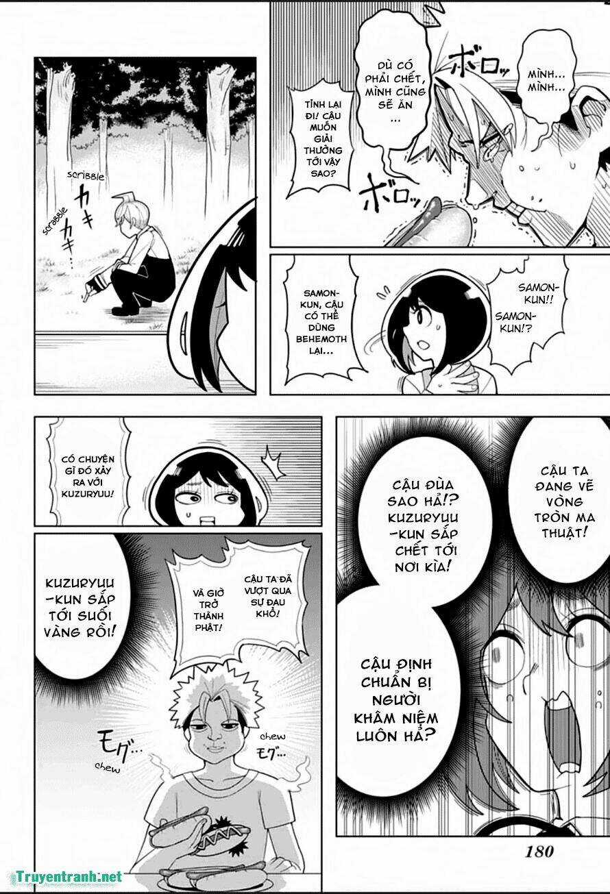 Samon-Kun Wa Summoner Chapter 5 trang 3