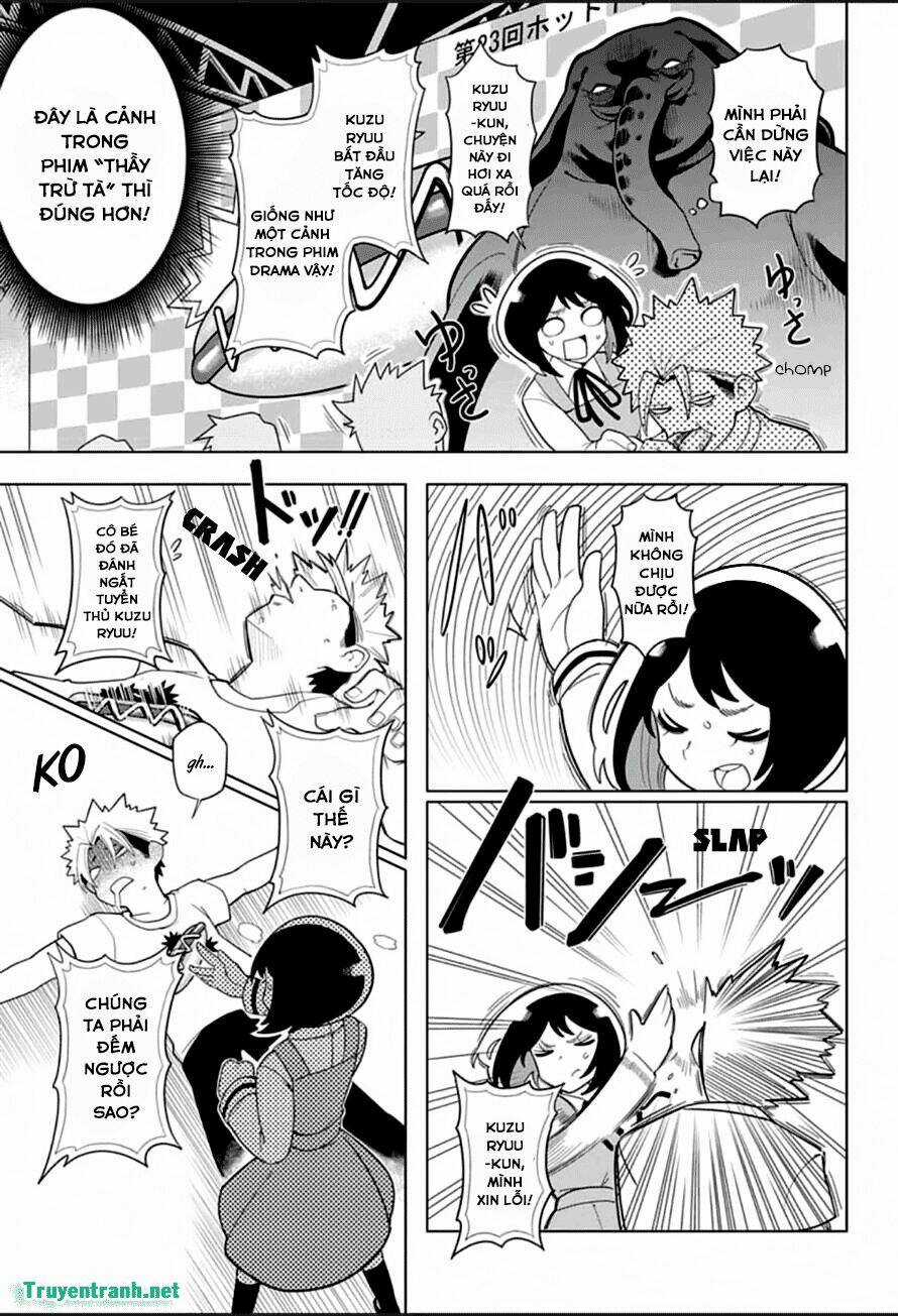 Samon-Kun Wa Summoner Chapter 5 trang 4