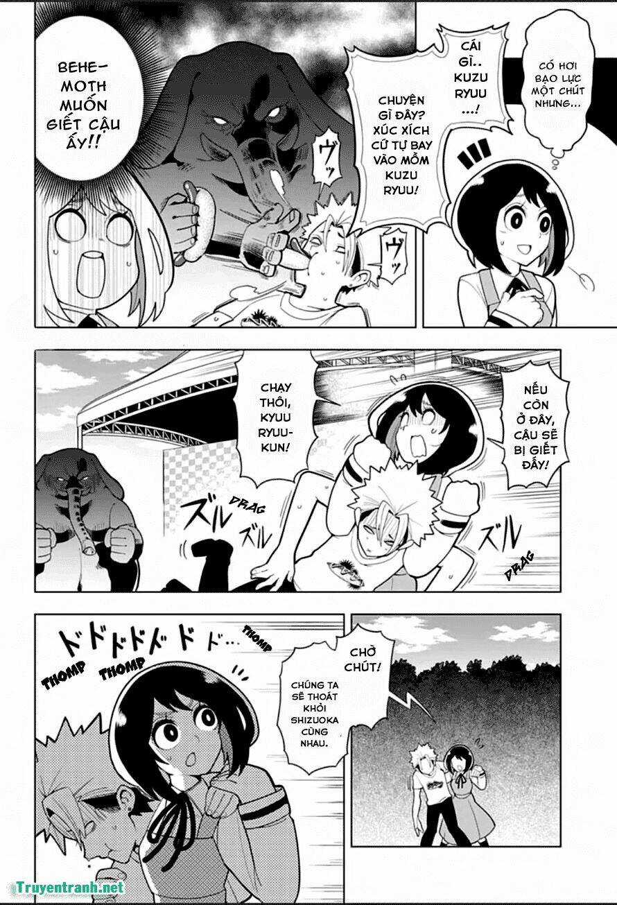 Samon-Kun Wa Summoner Chapter 5 trang 5