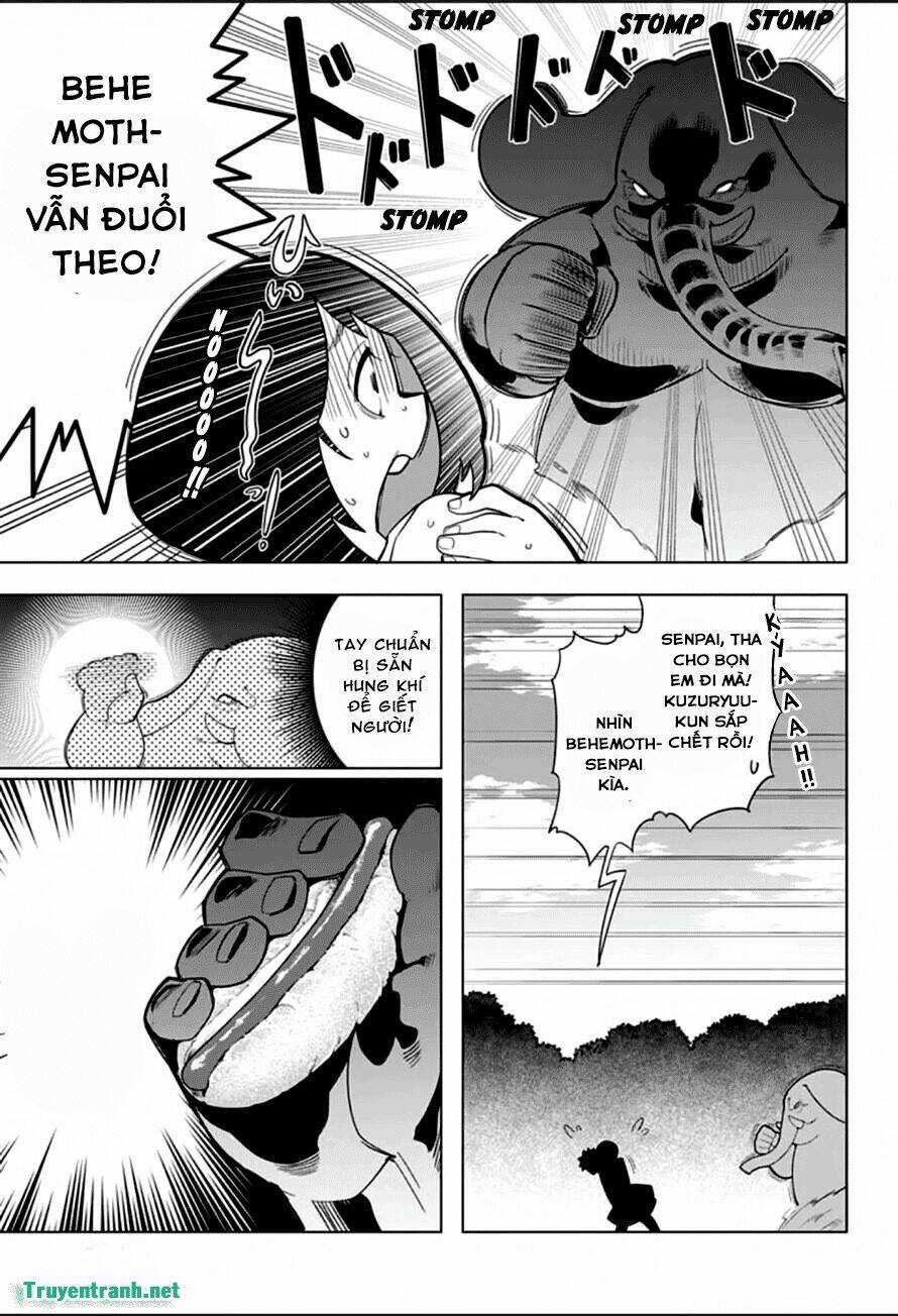 Samon-Kun Wa Summoner Chapter 5 trang 6