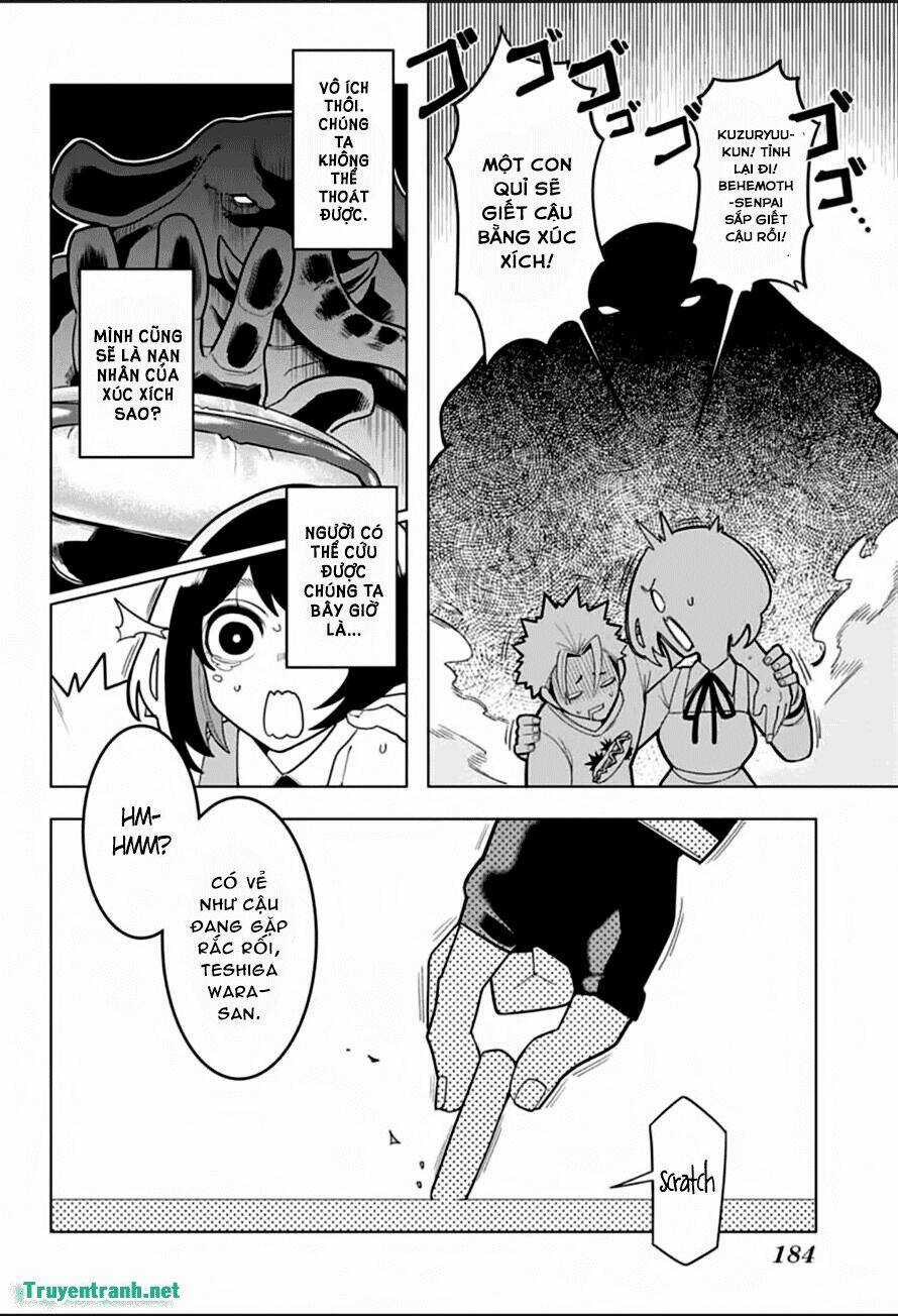 Samon-Kun Wa Summoner Chapter 5 trang 7