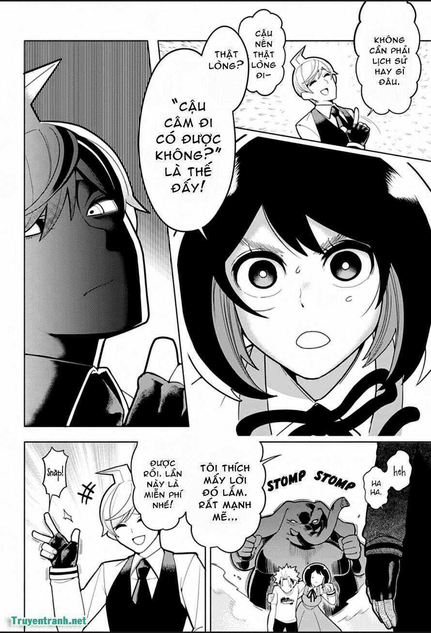 Samon-Kun Wa Summoner Chapter 5 trang 9