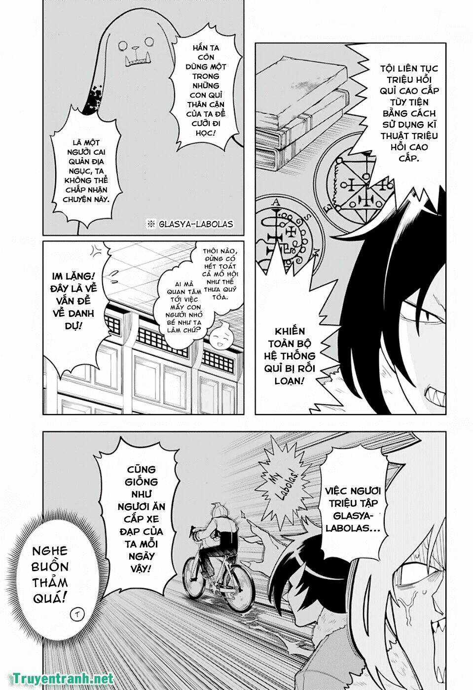 Samon-Kun Wa Summoner Chapter 7 trang 2