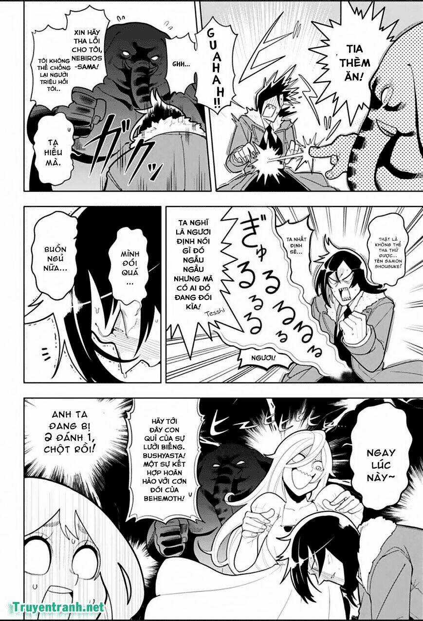 Samon-Kun Wa Summoner Chapter 8 trang 10