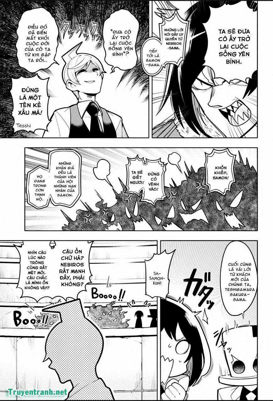 Samon-Kun Wa Summoner Chapter 8 trang 5