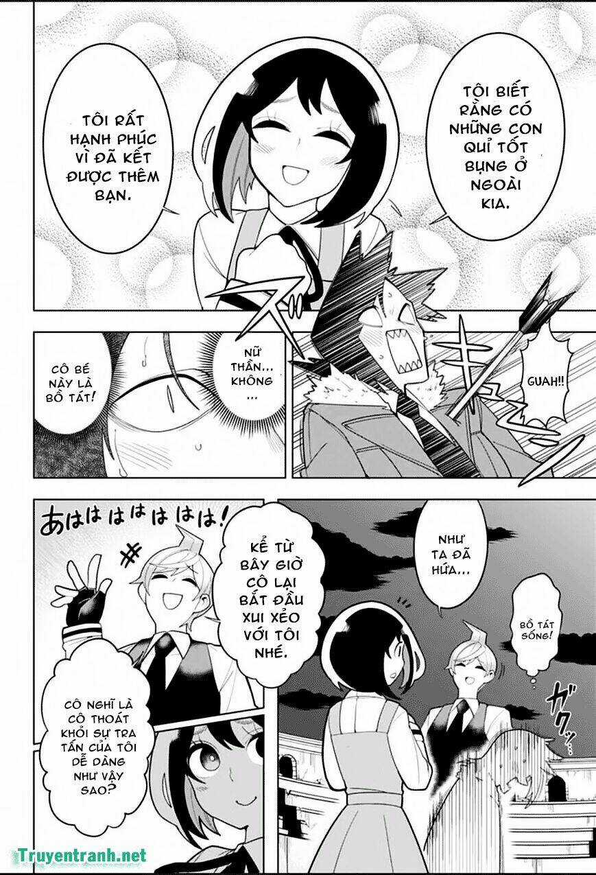 Samon-Kun Wa Summoner Chapter 9 trang 10