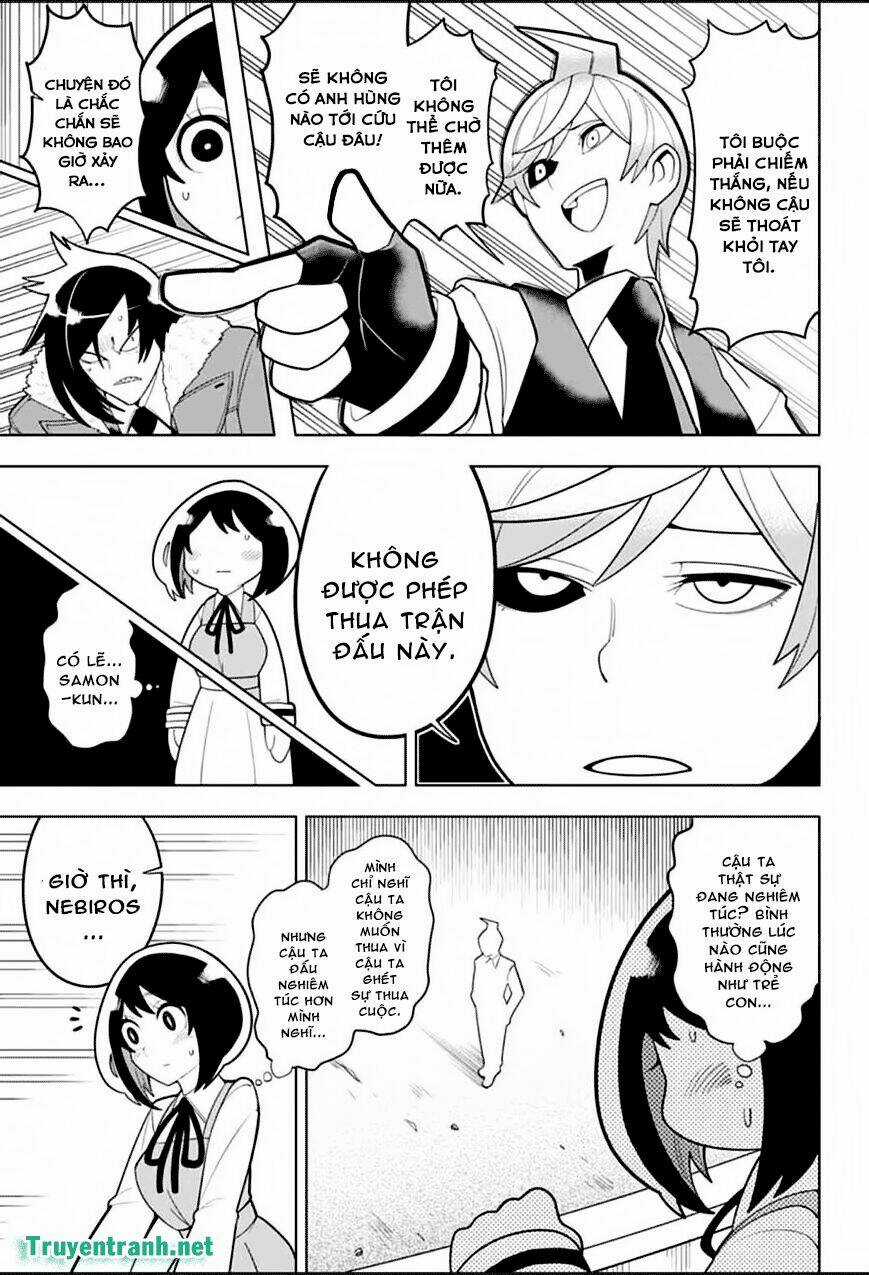 Samon-Kun Wa Summoner Chapter 9 trang 3