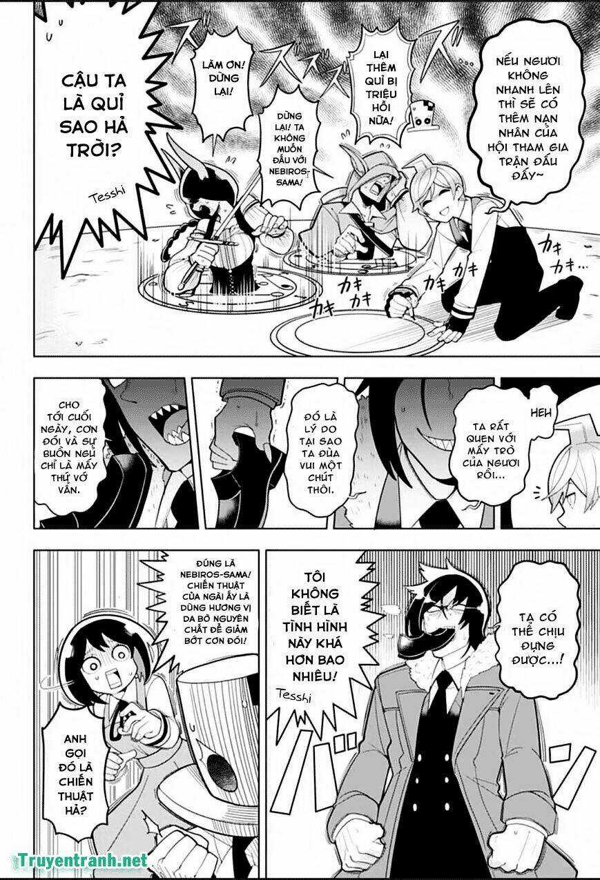 Samon-Kun Wa Summoner Chapter 9 trang 4