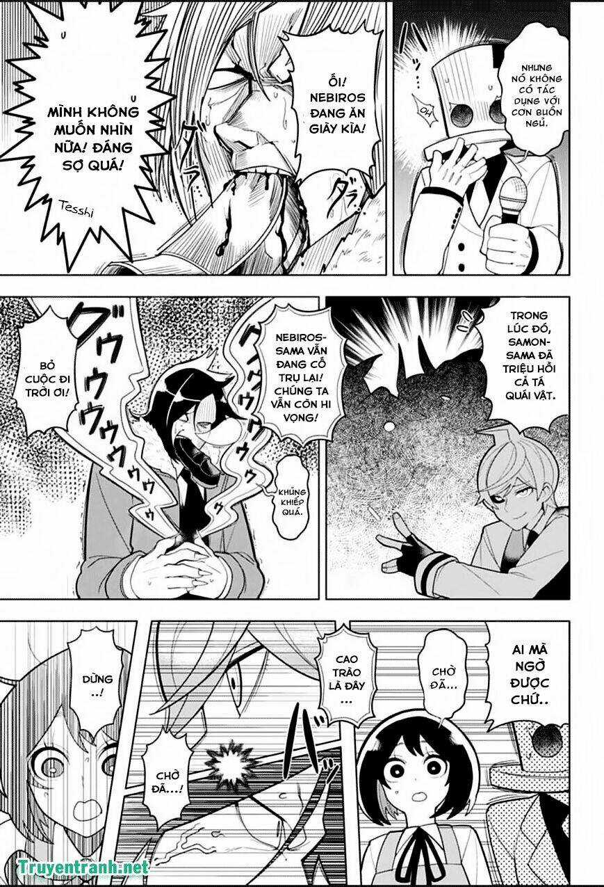 Samon-Kun Wa Summoner Chapter 9 trang 5