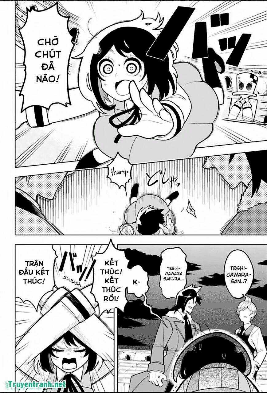 Samon-Kun Wa Summoner Chapter 9 trang 6