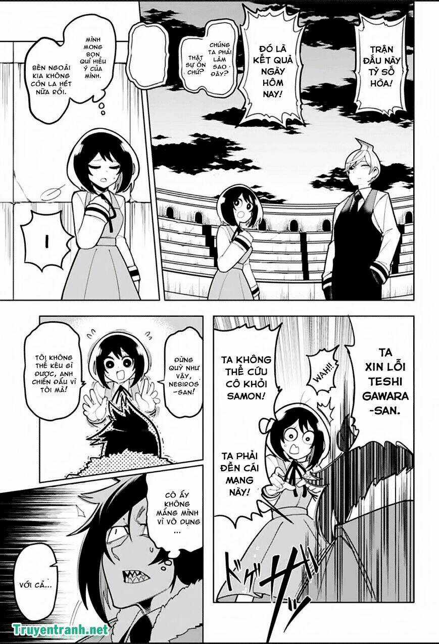 Samon-Kun Wa Summoner Chapter 9 trang 9