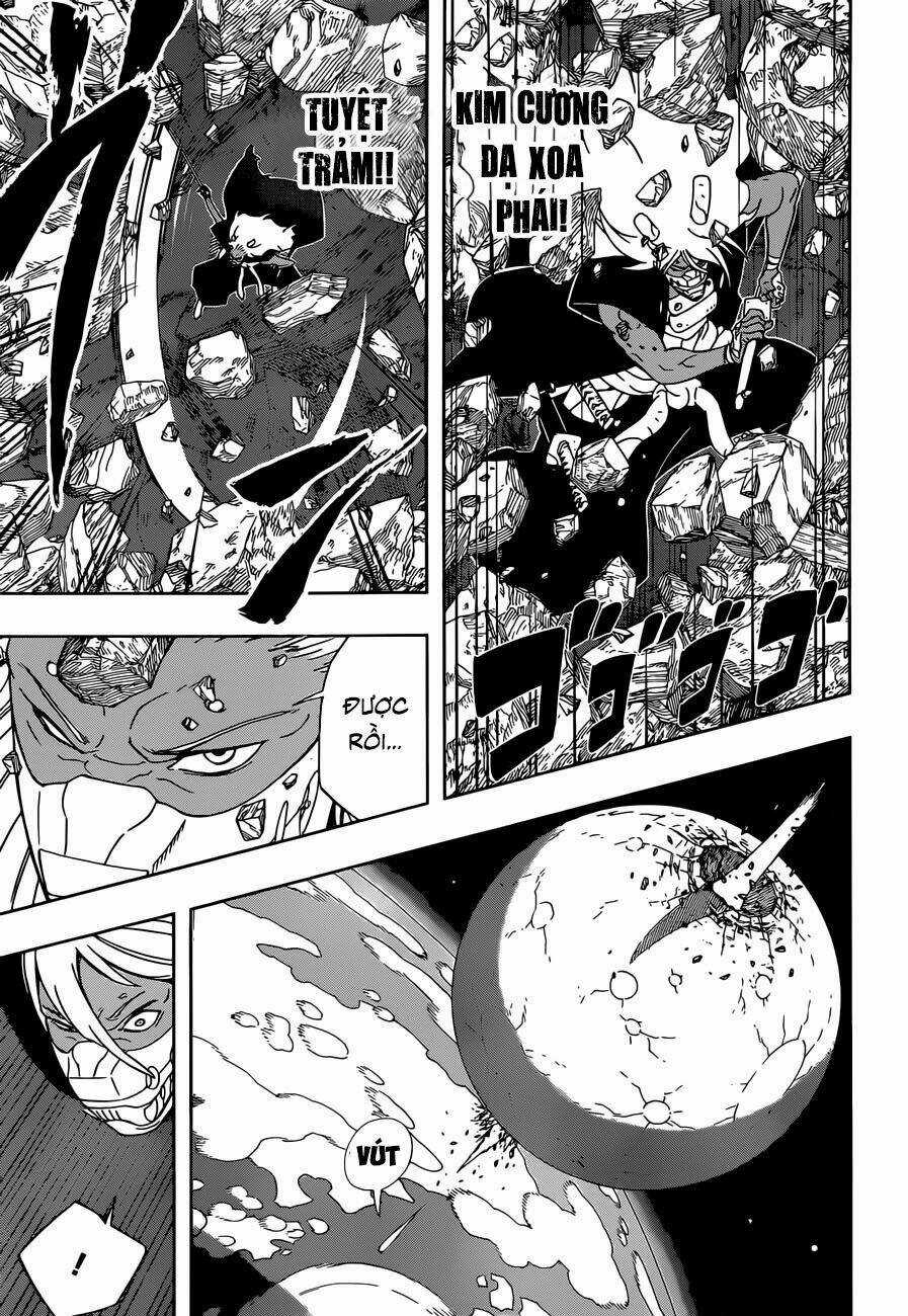 Samurai 8: Hành Trình Của Hachimaru Chapter 10 trang 2