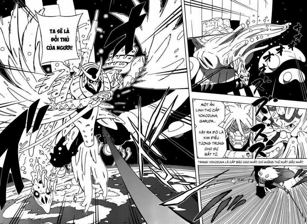 Samurai 8: Hành Trình Của Hachimaru Chapter 10 trang 5