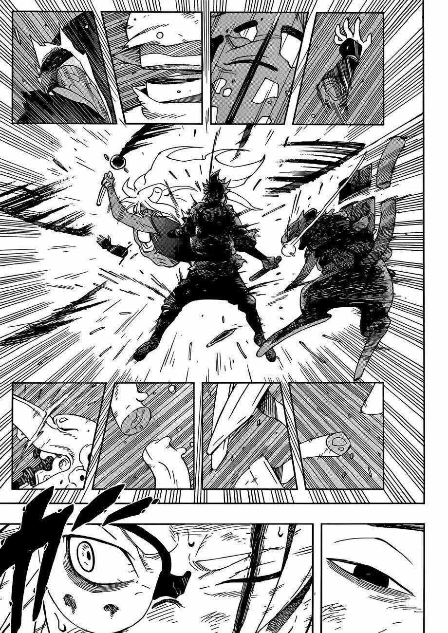 Samurai 8: Hành Trình Của Hachimaru Chapter 12 trang 14