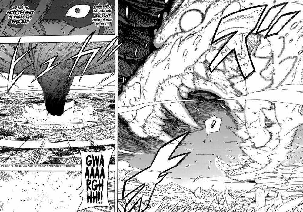 Samurai 8: Hành Trình Của Hachimaru Chapter 13 trang 12