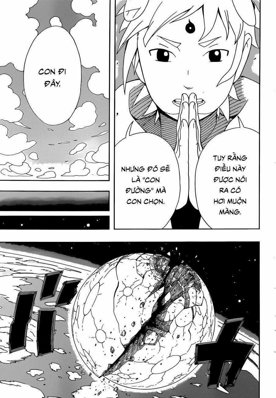 Samurai 8: Hành Trình Của Hachimaru Chapter 15 trang 16