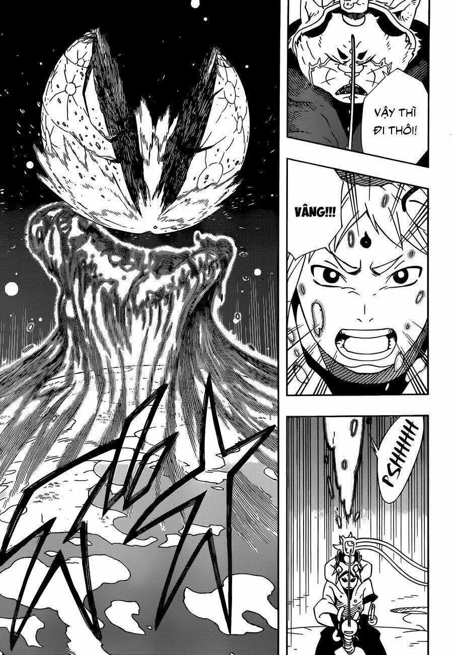 Samurai 8: Hành Trình Của Hachimaru Chapter 16 trang 12