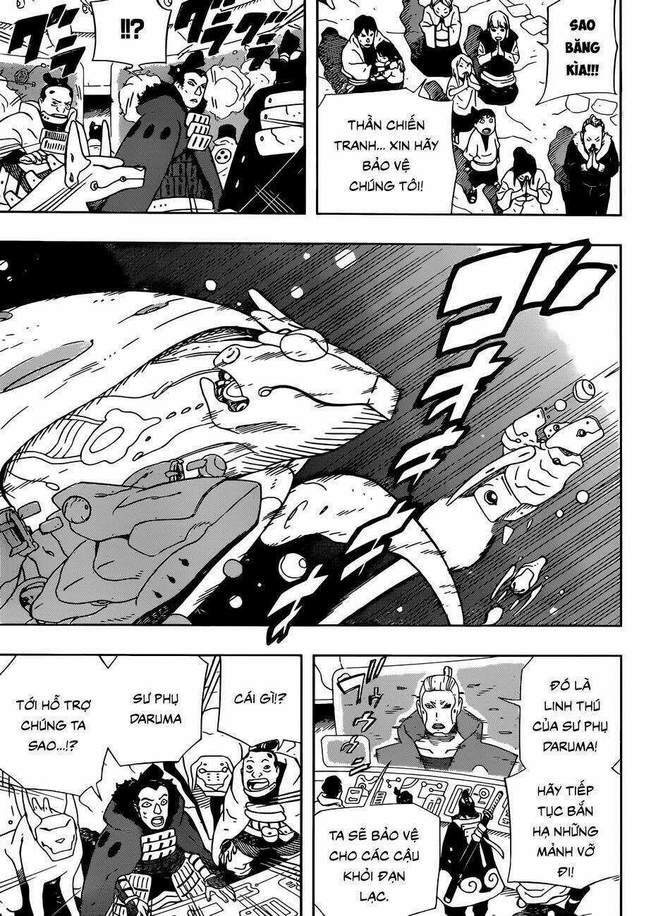 Samurai 8: Hành Trình Của Hachimaru Chapter 16 trang 4