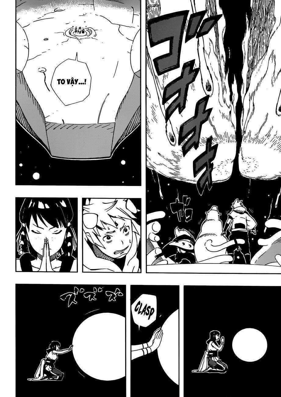 Samurai 8: Hành Trình Của Hachimaru Chapter 16 trang 7