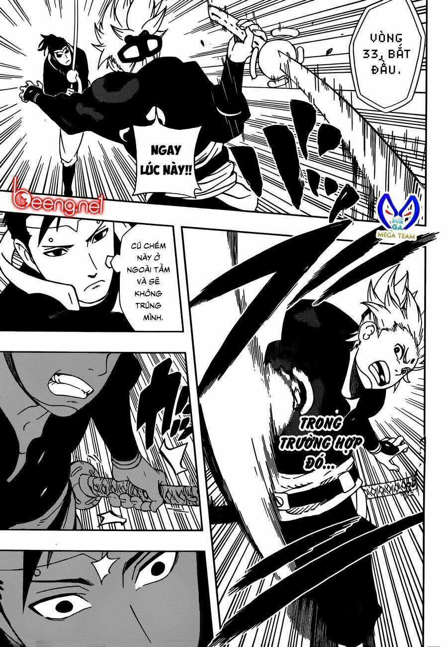 Samurai 8: Hành Trình Của Hachimaru Chapter 19 trang 14