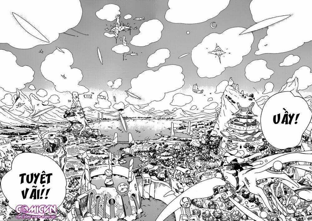 Samurai 8: Hành Trình Của Hachimaru Chapter 2 trang 10
