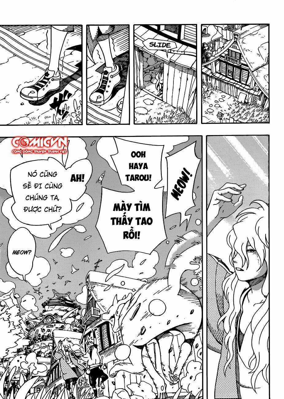Samurai 8: Hành Trình Của Hachimaru Chapter 2 trang 28