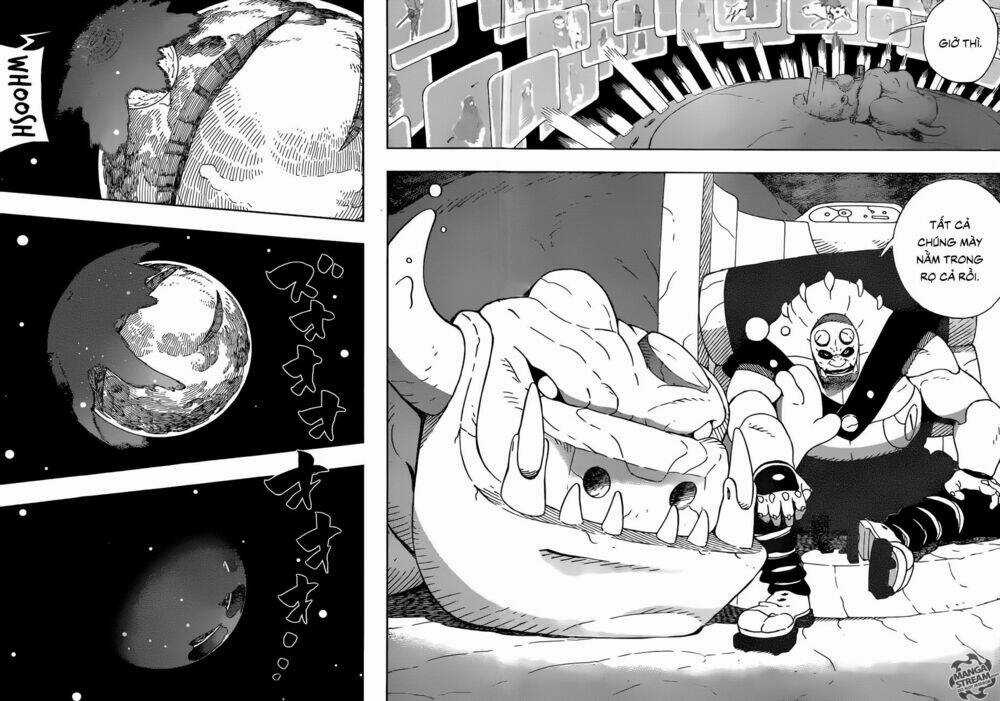 Samurai 8: Hành Trình Của Hachimaru Chapter 20 trang 13