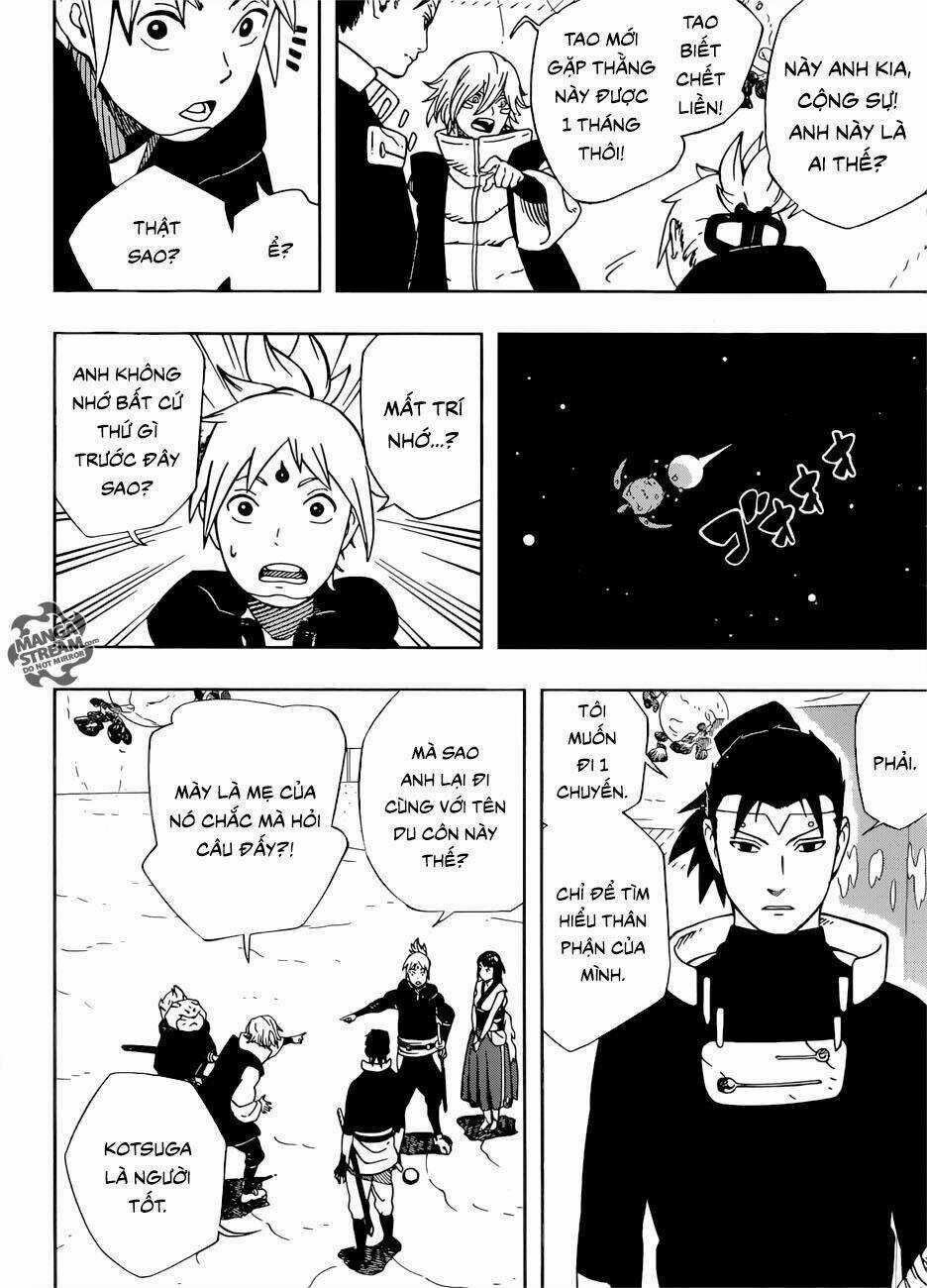 Samurai 8: Hành Trình Của Hachimaru Chapter 20 trang 5