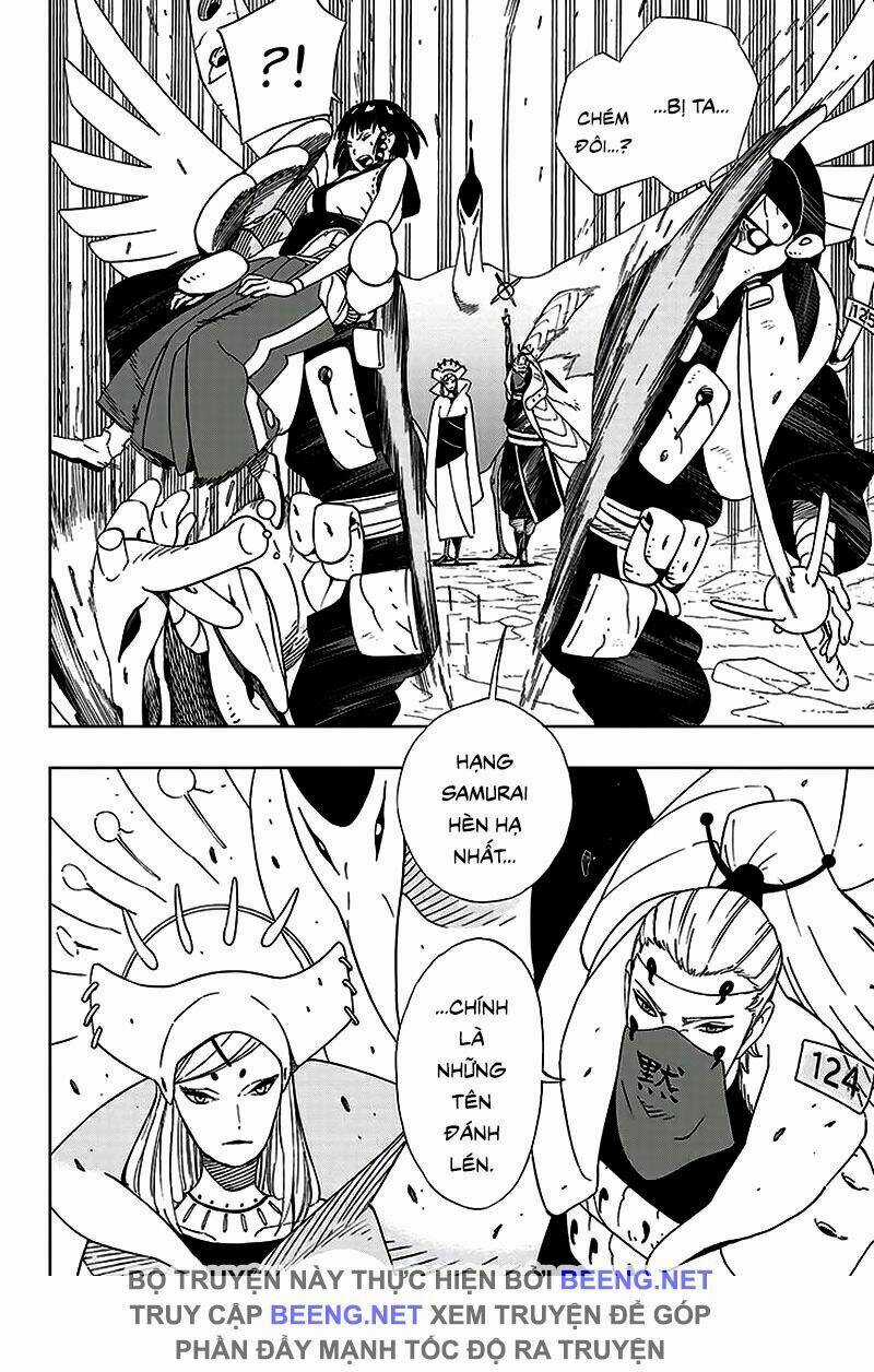 Samurai 8: Hành Trình Của Hachimaru Chapter 21 trang 11