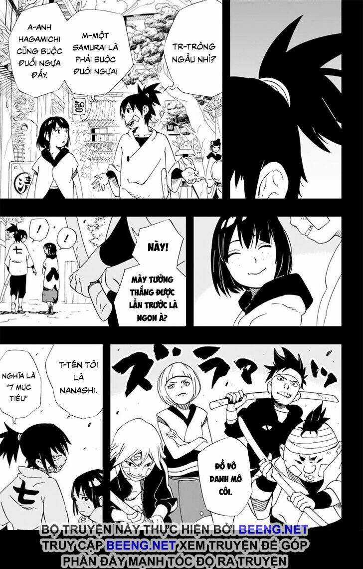 Samurai 8: Hành Trình Của Hachimaru Chapter 22 trang 10