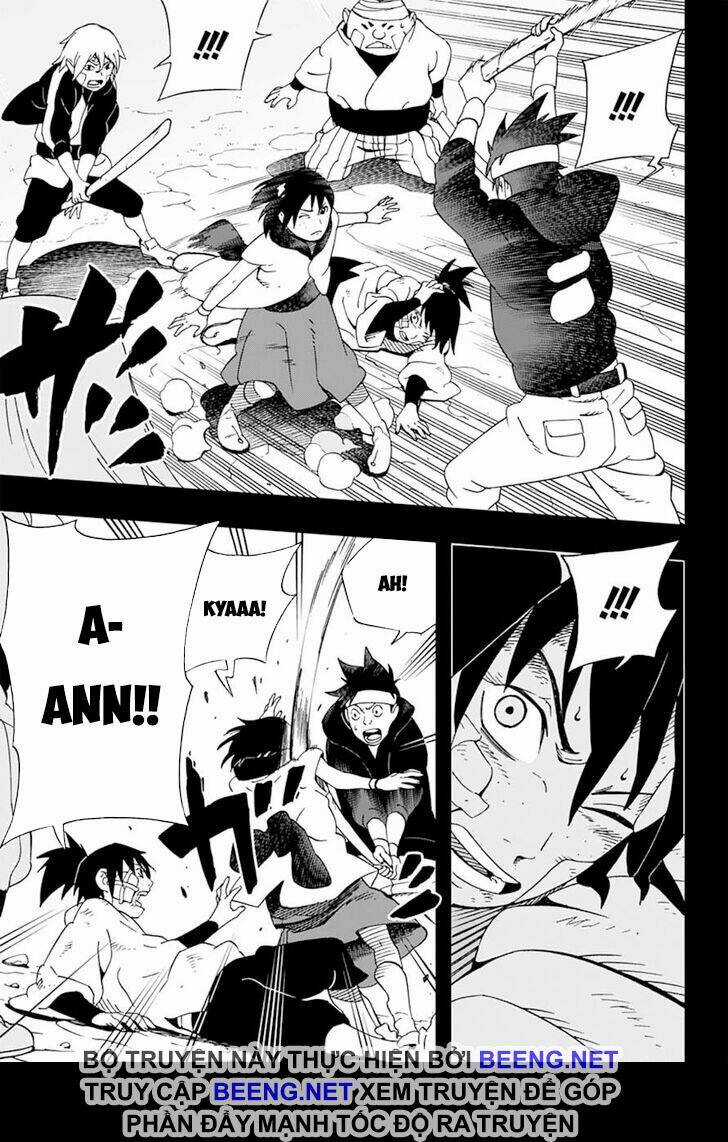 Samurai 8: Hành Trình Của Hachimaru Chapter 22 trang 12