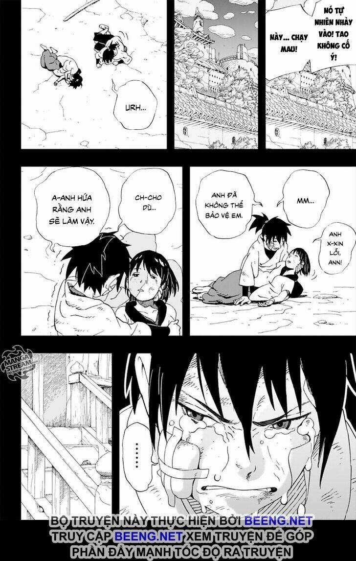 Samurai 8: Hành Trình Của Hachimaru Chapter 22 trang 13