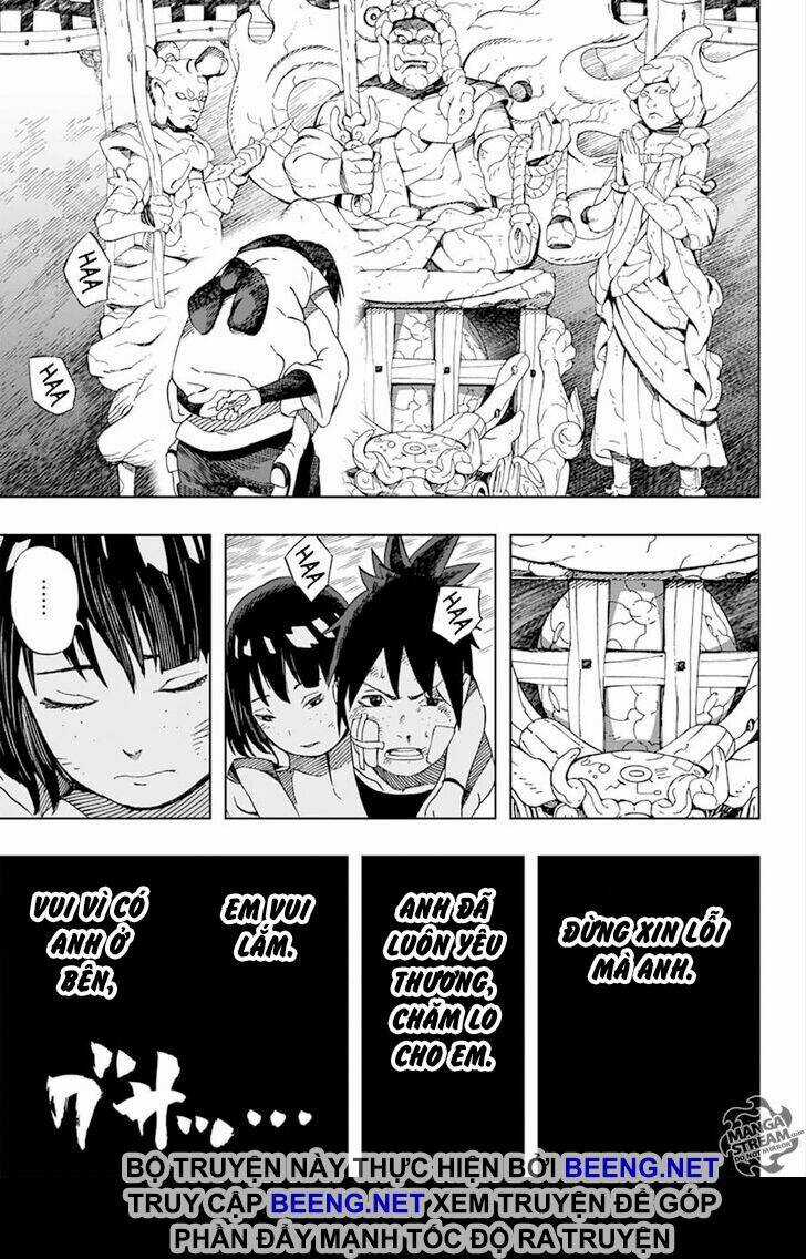 Samurai 8: Hành Trình Của Hachimaru Chapter 22 trang 14