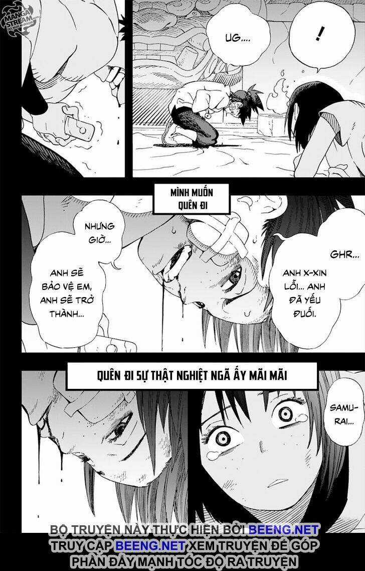 Samurai 8: Hành Trình Của Hachimaru Chapter 22 trang 15