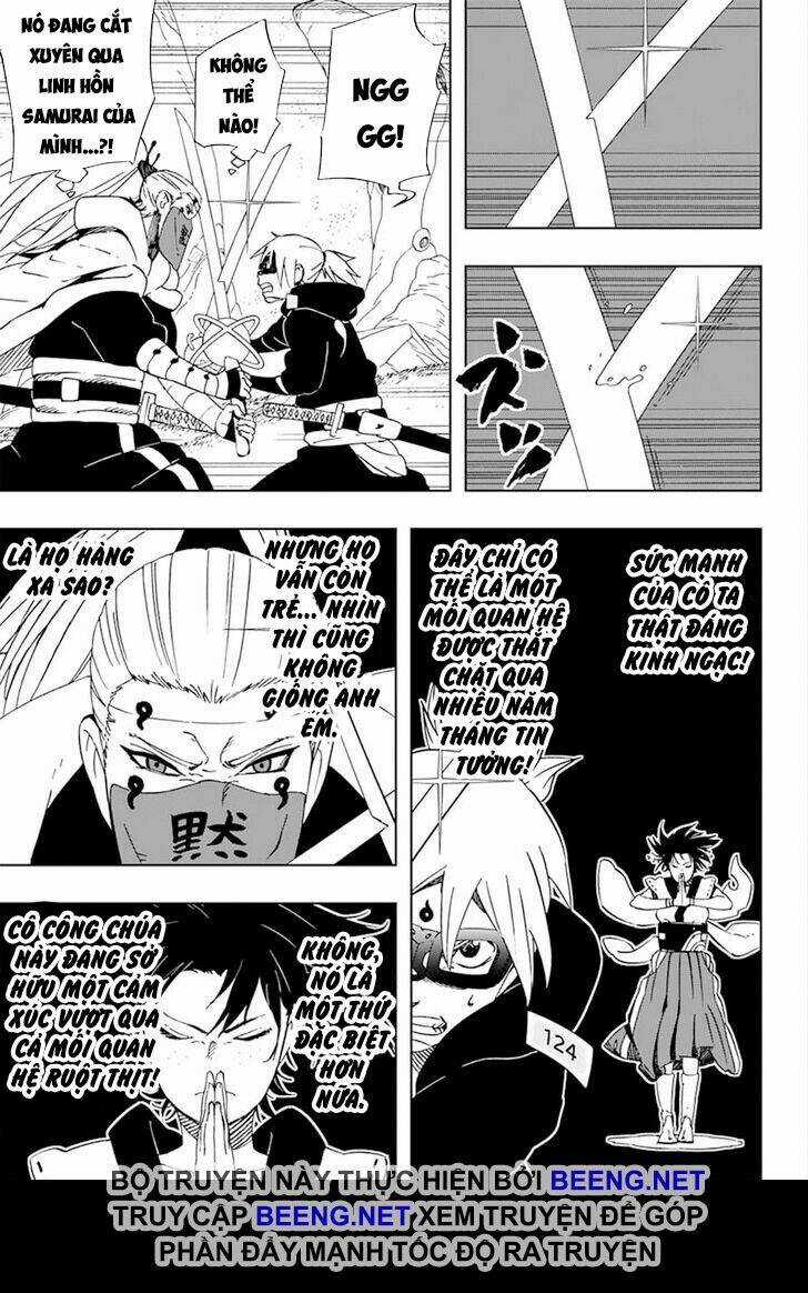 Samurai 8: Hành Trình Của Hachimaru Chapter 22 trang 2