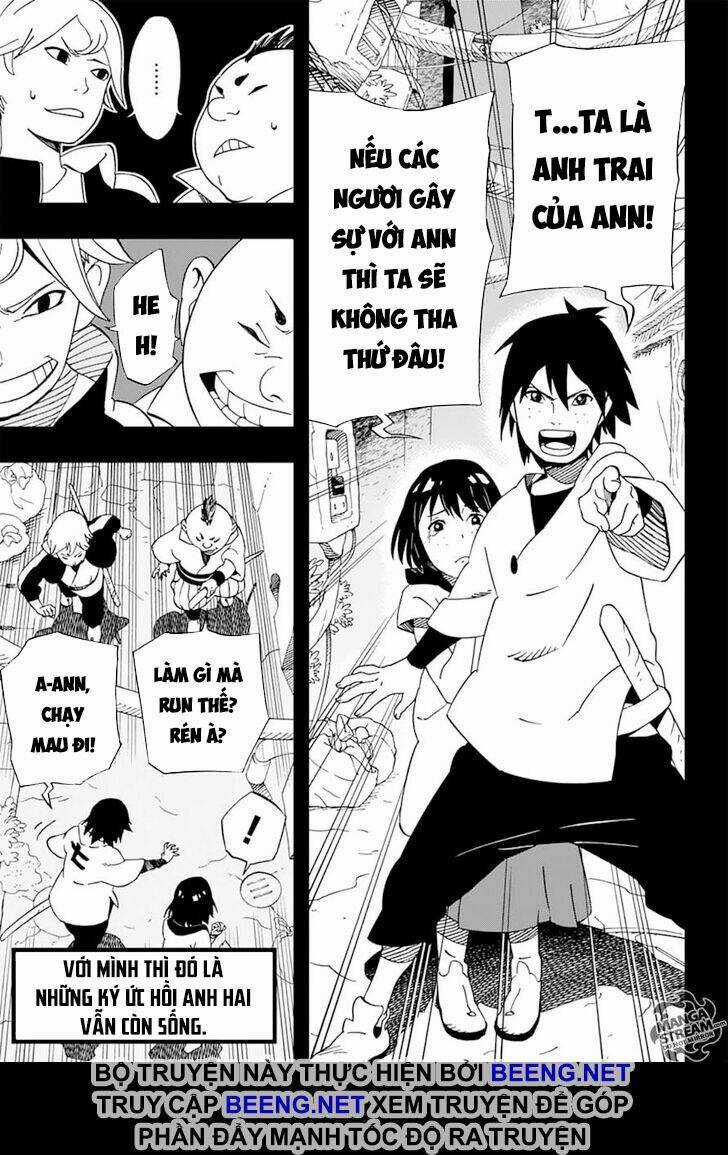 Samurai 8: Hành Trình Của Hachimaru Chapter 22 trang 4