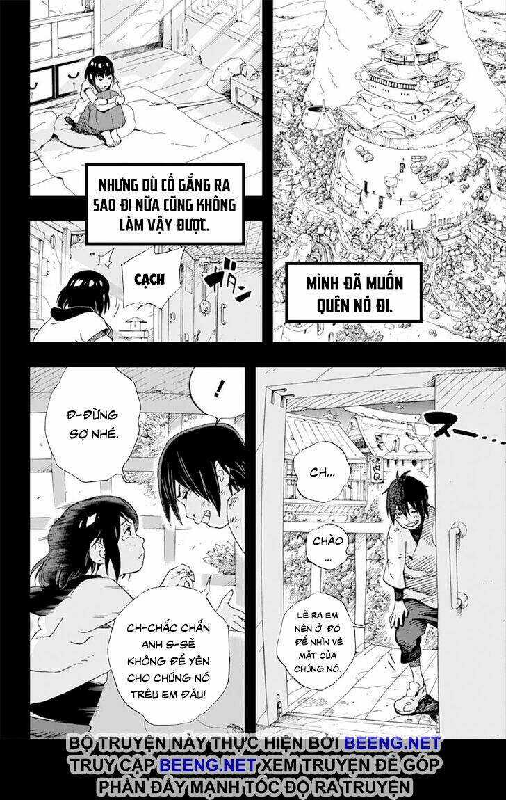 Samurai 8: Hành Trình Của Hachimaru Chapter 22 trang 5