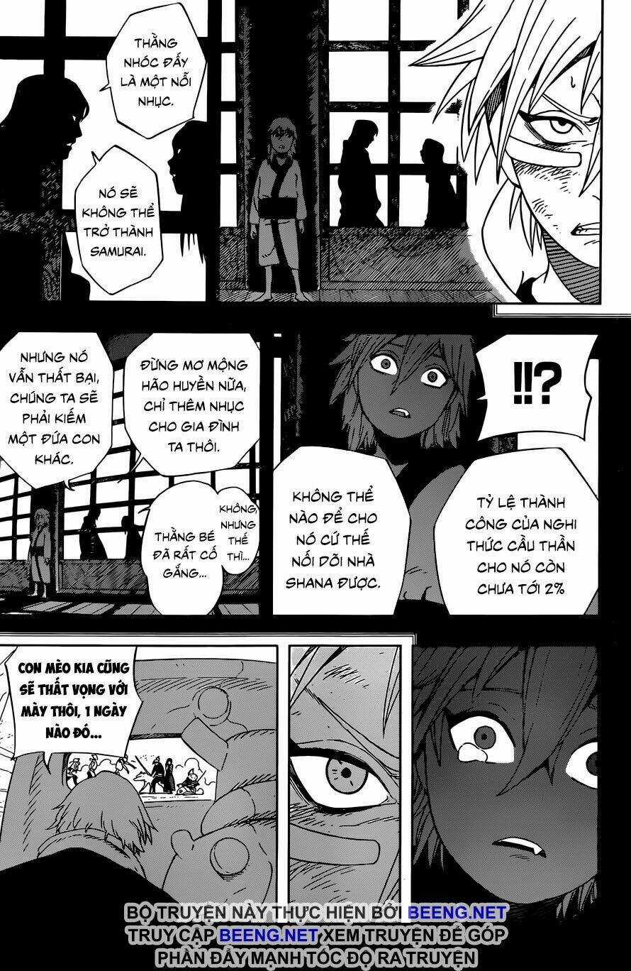 Samurai 8: Hành Trình Của Hachimaru Chapter 26 trang 7