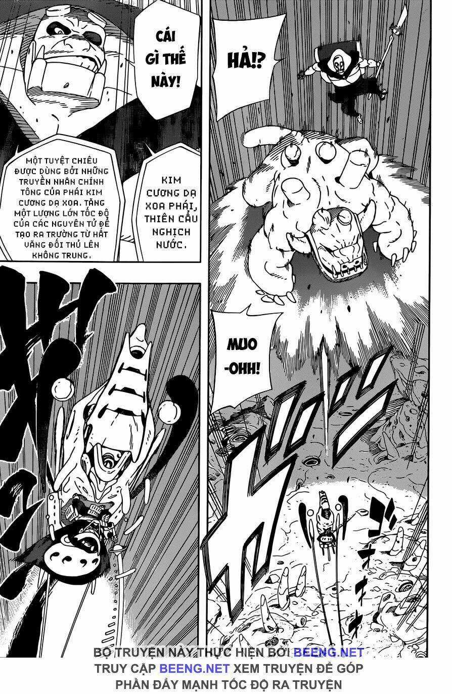 Samurai 8: Hành Trình Của Hachimaru Chapter 26 trang 9