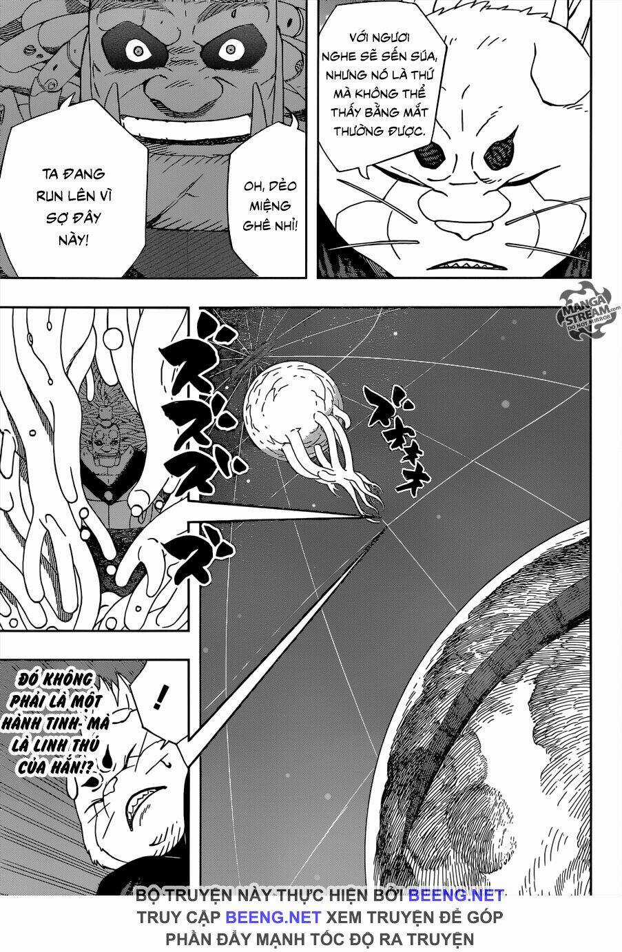 Samurai 8: Hành Trình Của Hachimaru Chapter 27 trang 10