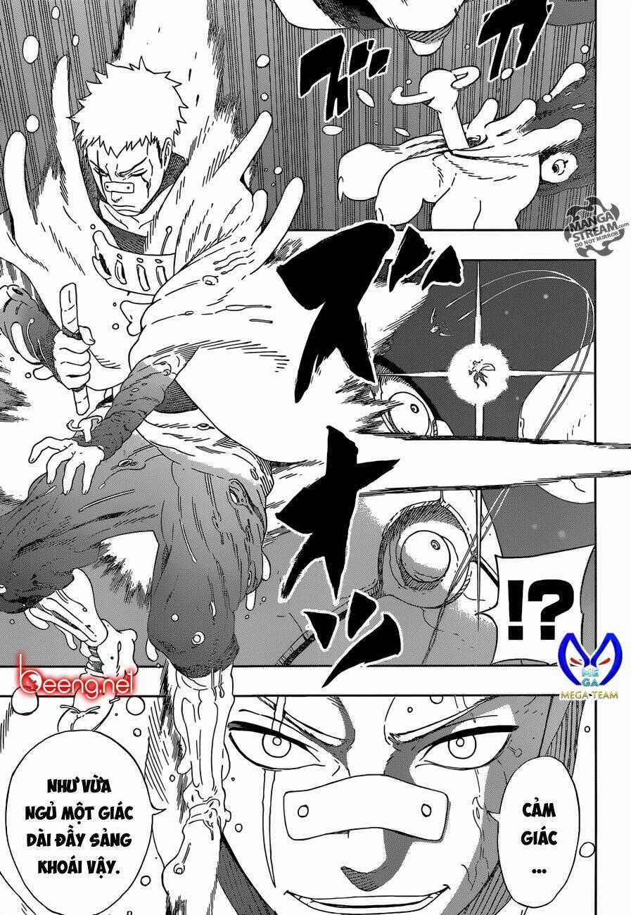 Samurai 8: Hành Trình Của Hachimaru Chapter 27 trang 18