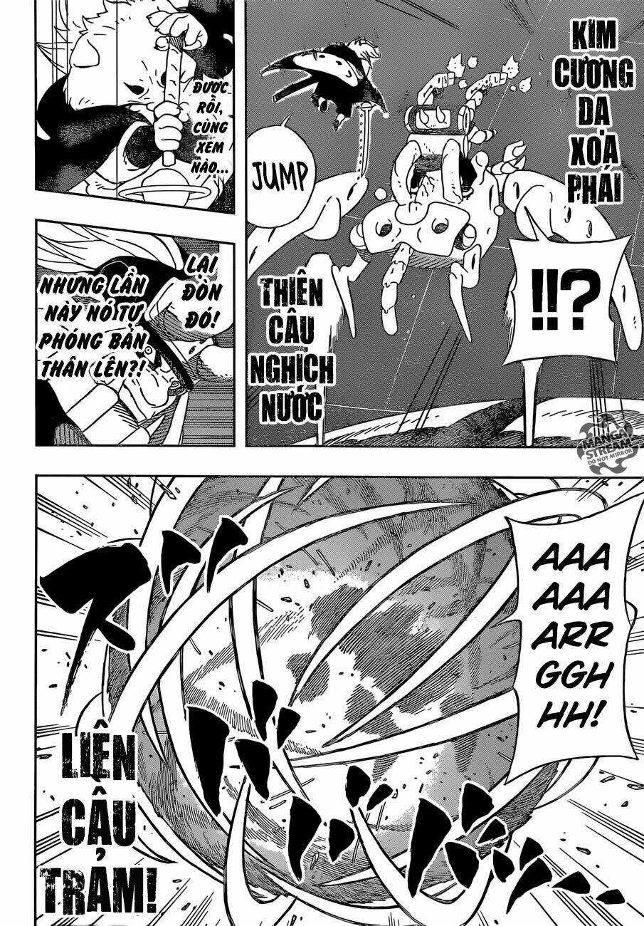 Samurai 8: Hành Trình Của Hachimaru Chapter 27 trang 7