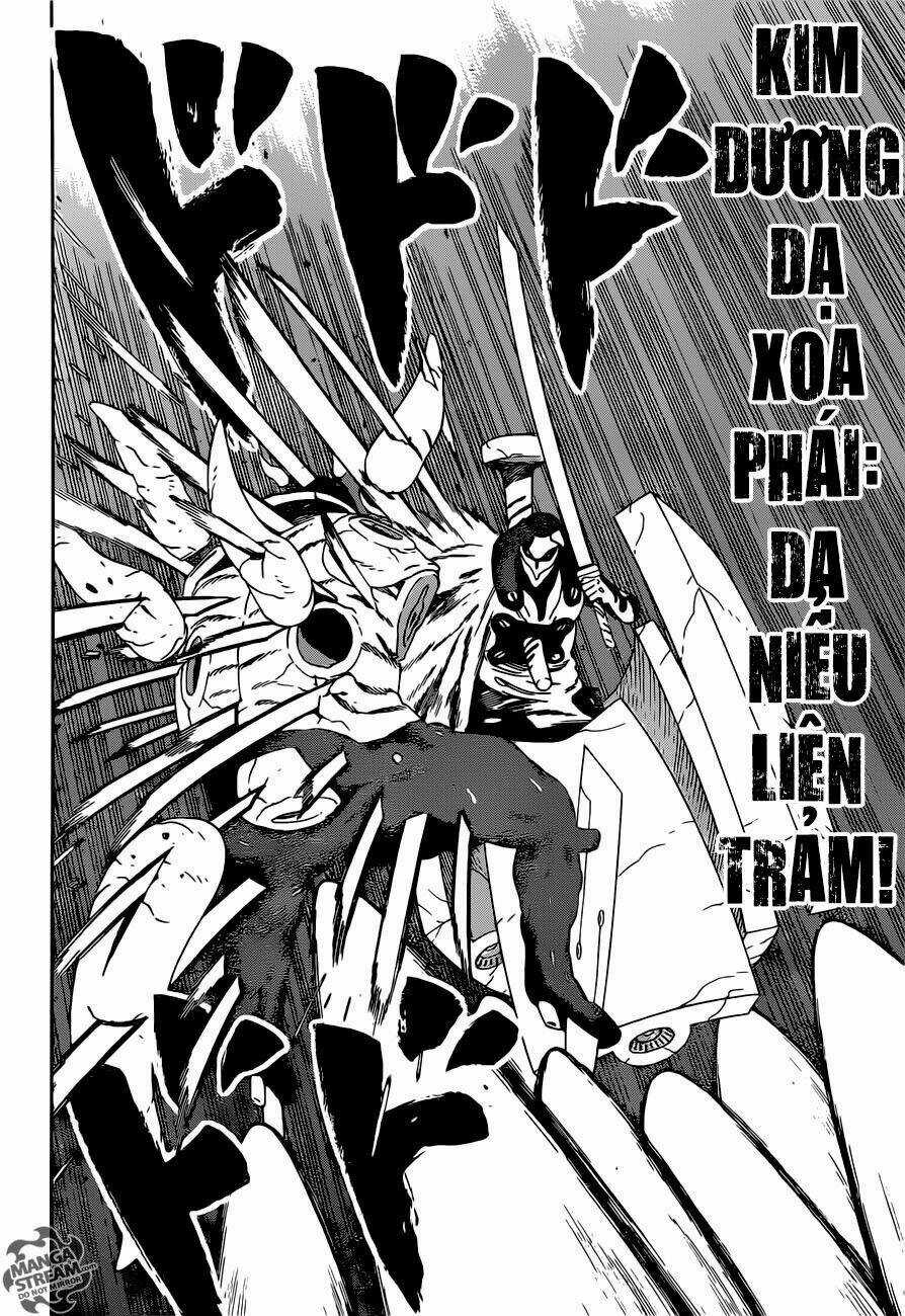 Samurai 8: Hành Trình Của Hachimaru Chapter 28 trang 11