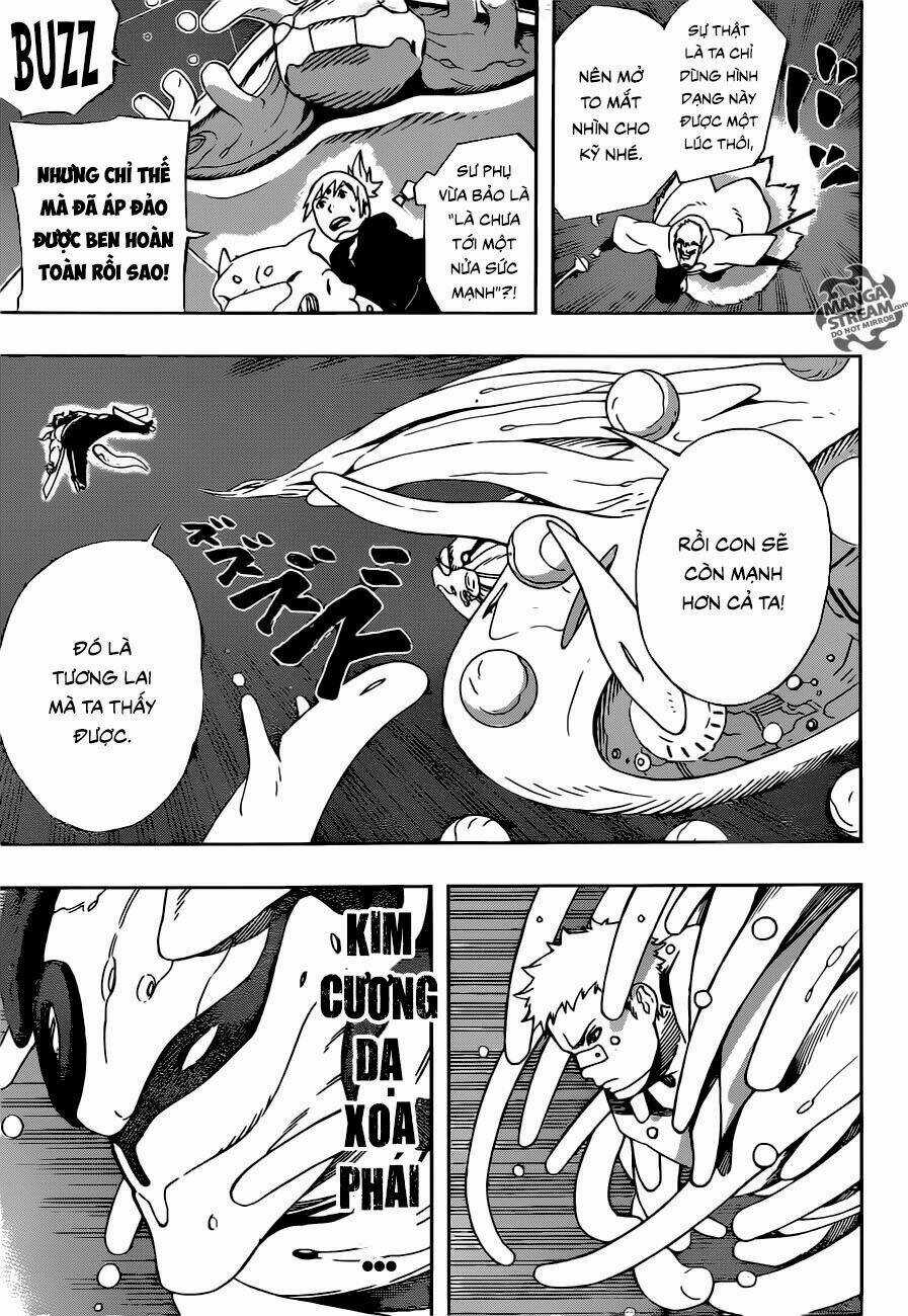 Samurai 8: Hành Trình Của Hachimaru Chapter 28 trang 8